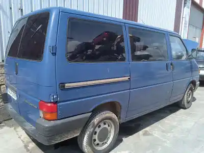 Утилизация автомобиля vw                                                 transporter iv autobús (70b, 70c, 7db, 7dk, 70j, 70k, 7dc, 7                                                                                                                                                                                               1.9 d                                                                                                                                                                                                                                                      года 1995 питание 1x