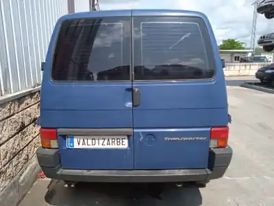 Утилизация автомобиля vw                                                 transporter iv autobús (70b, 70c, 7db, 7dk, 70j, 70k, 7dc, 7                                                                                                                                                                                               1.9 d                                                                                                                                                                                                                                                      года 1995 питание 1x