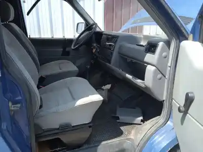 Утилизация автомобиля vw                                                 transporter iv autobús (70b, 70c, 7db, 7dk, 70j, 70k, 7dc, 7                                                                                                                                                                                               1.9 d                                                                                                                                                                                                                                                      года 1995 питание 1x