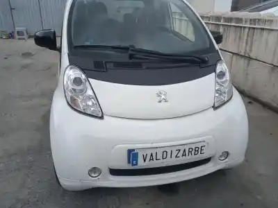 Veículo de Sucata peugeot ion electric do ano 2012 alimentado y4f1