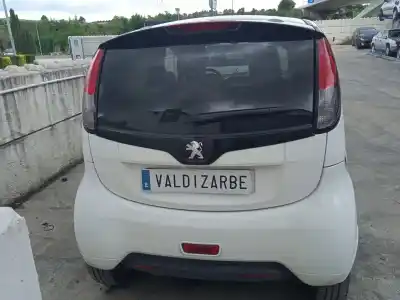 Veículo de Sucata peugeot ion electric do ano 2012 alimentado y4f1