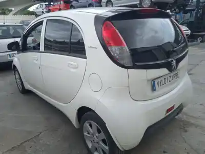 Veículo de Sucata peugeot ion electric do ano 2012 alimentado y4f1