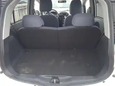 Veículo de Sucata peugeot ion electric do ano 2012 alimentado y4f1