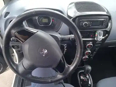 Veículo de Sucata peugeot ion electric do ano 2012 alimentado y4f1