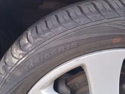 Veículo de Sucata peugeot ion electric do ano 2012 alimentado y4f1