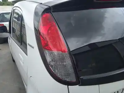 Veículo de Sucata peugeot ion electric do ano 2012 alimentado y4f1