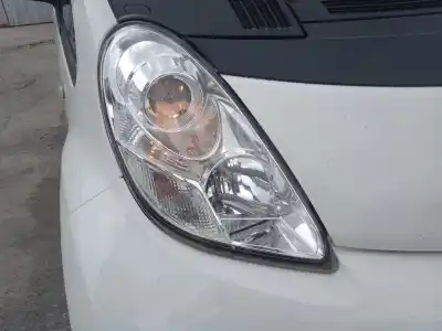 Veículo de Sucata peugeot ion electric do ano 2012 alimentado y4f1