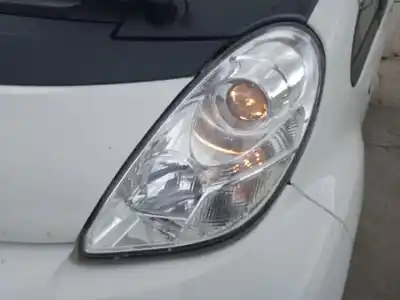 Veículo de Sucata peugeot ion electric do ano 2012 alimentado y4f1