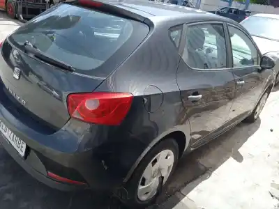 Veículo de Sucata seat ibiza iv sc (6j1, 6p5) 1.4 do ano 2011 alimentado cggb