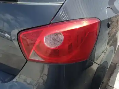 Veículo de Sucata seat ibiza iv sc (6j1, 6p5) 1.4 do ano 2011 alimentado cggb