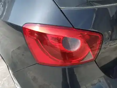 Veículo de Sucata seat ibiza iv sc (6j1, 6p5) 1.4 do ano 2011 alimentado cggb