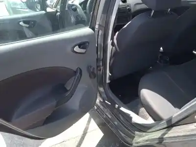 Veículo de Sucata seat ibiza iv sc (6j1, 6p5) 1.4 do ano 2011 alimentado cggb