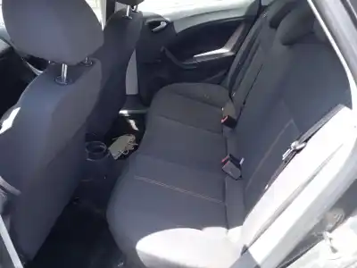 Veículo de Sucata seat ibiza iv sc (6j1, 6p5) 1.4 do ano 2011 alimentado cggb