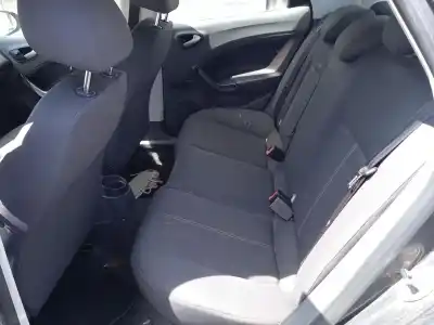 Veículo de Sucata seat ibiza iv sc (6j1, 6p5) 1.4 do ano 2011 alimentado cggb