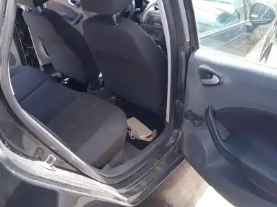 Veículo de Sucata seat ibiza iv sc (6j1, 6p5) 1.4 do ano 2011 alimentado cggb