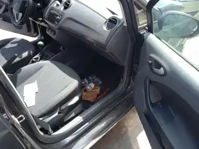 Veículo de Sucata seat ibiza iv sc (6j1, 6p5) 1.4 do ano 2011 alimentado cggb