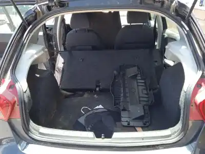 Veículo de Sucata seat ibiza iv sc (6j1, 6p5) 1.4 do ano 2011 alimentado cggb