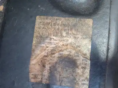 Veículo de Sucata seat ibiza iv sc (6j1, 6p5) 1.4 do ano 2011 alimentado cggb