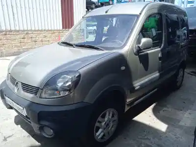 Sloopvoertuig RENAULT KANGOO (KC0/1_) 1.9 DCI 4X4 van het jaar 2006 aangedreven F9Q790