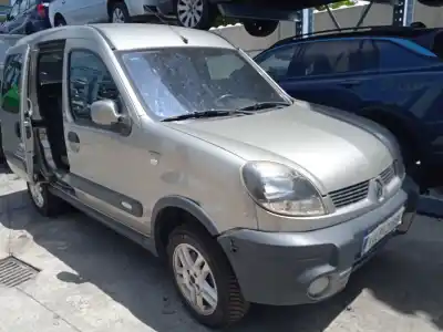 Veículo de Sucata renault kangoo (kc0/1_) 1.9 dci 4x4 do ano 2006 alimentado f9q790