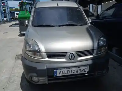 Veículo de Sucata renault kangoo (kc0/1_) 1.9 dci 4x4 do ano 2006 alimentado f9q790