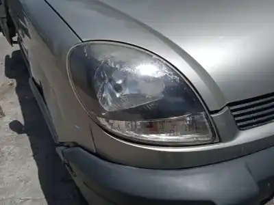 Veículo de Sucata renault kangoo (kc0/1_) 1.9 dci 4x4 do ano 2006 alimentado f9q790