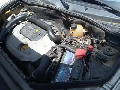 Veículo de Sucata renault kangoo (kc0/1_) 1.9 dci 4x4 do ano 2006 alimentado f9q790