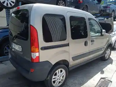 Veículo de Sucata renault kangoo (kc0/1_) 1.9 dci 4x4 do ano 2006 alimentado f9q790