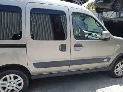 Veículo de Sucata renault kangoo (kc0/1_) 1.9 dci 4x4 do ano 2006 alimentado f9q790