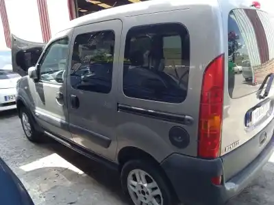 Veículo de Sucata renault kangoo (kc0/1_) 1.9 dci 4x4 do ano 2006 alimentado f9q790