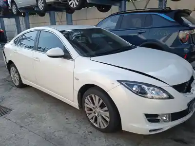 Утилизация автомобиля MAZDA 6 HATCHBACK (GH) 2.0 MZR (GHEFS) года 2008 питание LF17