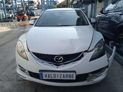 Утилизация автомобиля mazda 6 hatchback (gh) 2.0 mzr (ghefs) года 2008 питание lf17