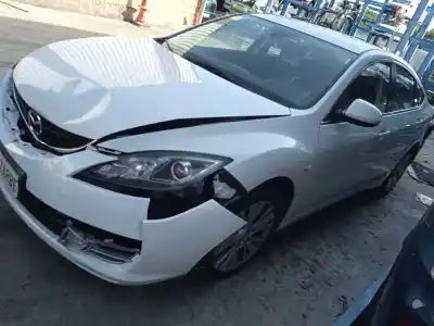 Утилизация автомобиля mazda 6 hatchback (gh) 2.0 mzr (ghefs) года 2008 питание lf17