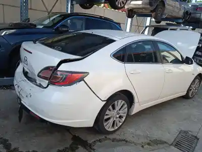 Утилизация автомобиля mazda 6 hatchback (gh) 2.0 mzr (ghefs) года 2008 питание lf17