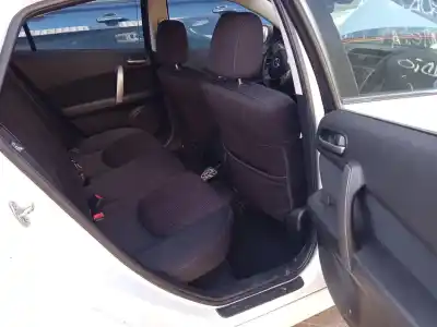 Утилизация автомобиля mazda 6 hatchback (gh) 2.0 mzr (ghefs) года 2008 питание lf17
