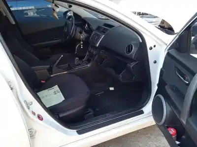 Утилизация автомобиля mazda 6 hatchback (gh) 2.0 mzr (ghefs) года 2008 питание lf17