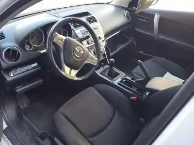 Утилизация автомобиля mazda 6 hatchback (gh) 2.0 mzr (ghefs) года 2008 питание lf17