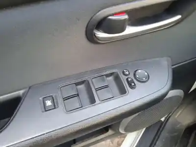 Утилизация автомобиля mazda 6 hatchback (gh) 2.0 mzr (ghefs) года 2008 питание lf17