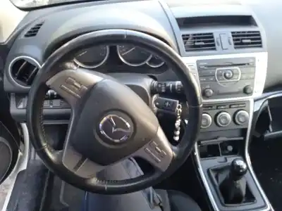 Утилизация автомобиля mazda 6 hatchback (gh) 2.0 mzr (ghefs) года 2008 питание lf17