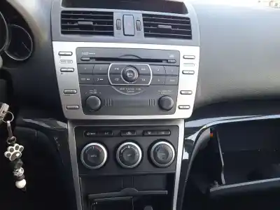 Утилизация автомобиля mazda 6 hatchback (gh) 2.0 mzr (ghefs) года 2008 питание lf17