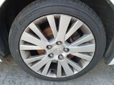 Утилизация автомобиля mazda 6 hatchback (gh) 2.0 mzr (ghefs) года 2008 питание lf17