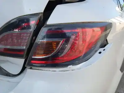 Утилизация автомобиля mazda 6 hatchback (gh) 2.0 mzr (ghefs) года 2008 питание lf17