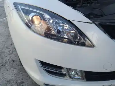 Утилизация автомобиля mazda 6 hatchback (gh) 2.0 mzr (ghefs) года 2008 питание lf17