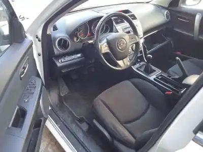 Утилизация автомобиля mazda 6 hatchback (gh) 2.0 mzr (ghefs) года 2008 питание lf17