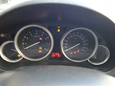 Утилизация автомобиля mazda 6 hatchback (gh) 2.0 mzr (ghefs) года 2008 питание lf17