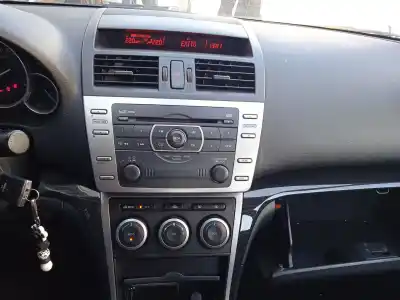 Утилизация автомобиля mazda 6 hatchback (gh) 2.0 mzr (ghefs) года 2008 питание lf17