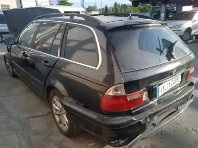 Здавання транспортного засобу bmw 3 touring (e46) 320 d року 2004 потужний 204d4