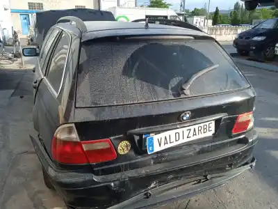 Здавання транспортного засобу bmw 3 touring (e46) 320 d року 2004 потужний 204d4
