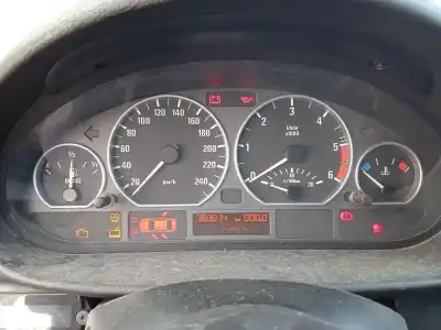 Здавання транспортного засобу bmw 3 touring (e46) 320 d року 2004 потужний 204d4