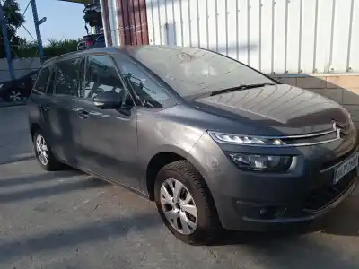 Здавання транспортного засобу citroen c4 grand picasso ii (da_, de_) 1.6 hdi / bluehdi 115 року 2015 потужний 9hc